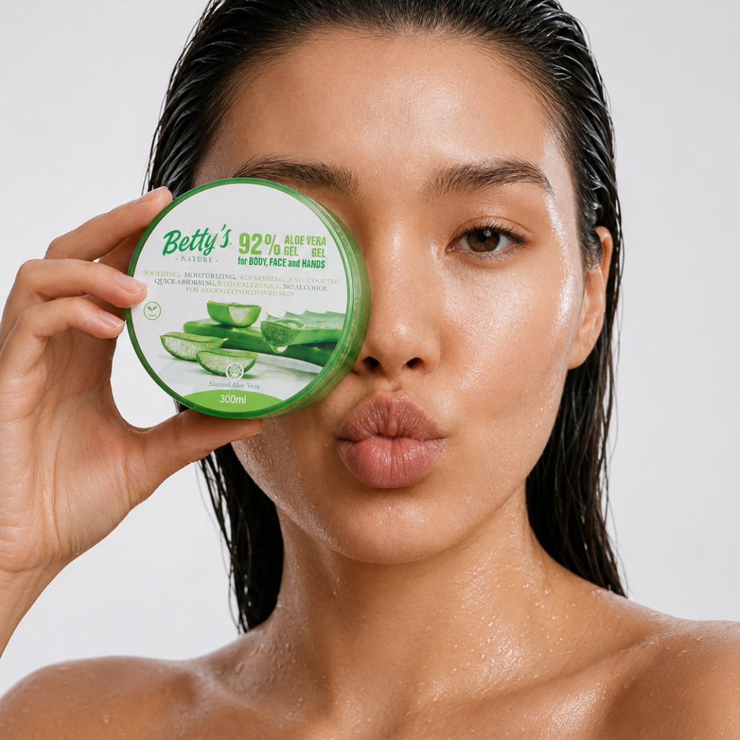 Gel corpo : Idrata, calma e rinfresca la tua pelle in un solo gesto