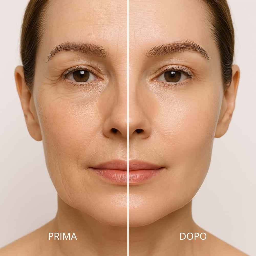 Balsamo Stick al Collagene con Azione Anti-età