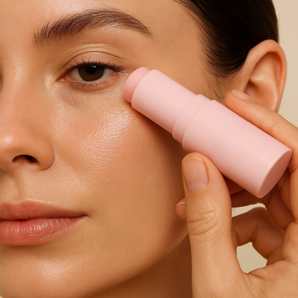 Balsamo Stick al Collagene con Azione Anti-età