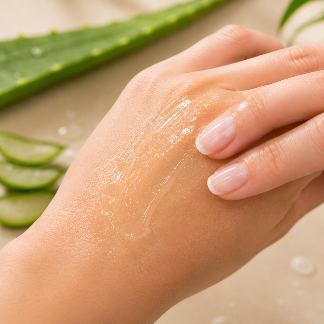 Gel corpo : Idrata, calma e rinfresca la tua pelle in un solo gesto